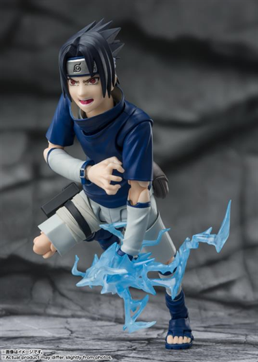 Mua bán SHF UCHIHA SASUKE KID 2ND